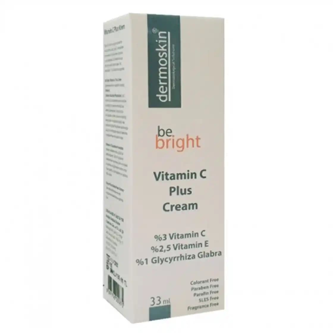 Be Bright Vitamin C Plus Krem ile Cilt Parlaklığı ve Canlılığını Artırma Rehberi