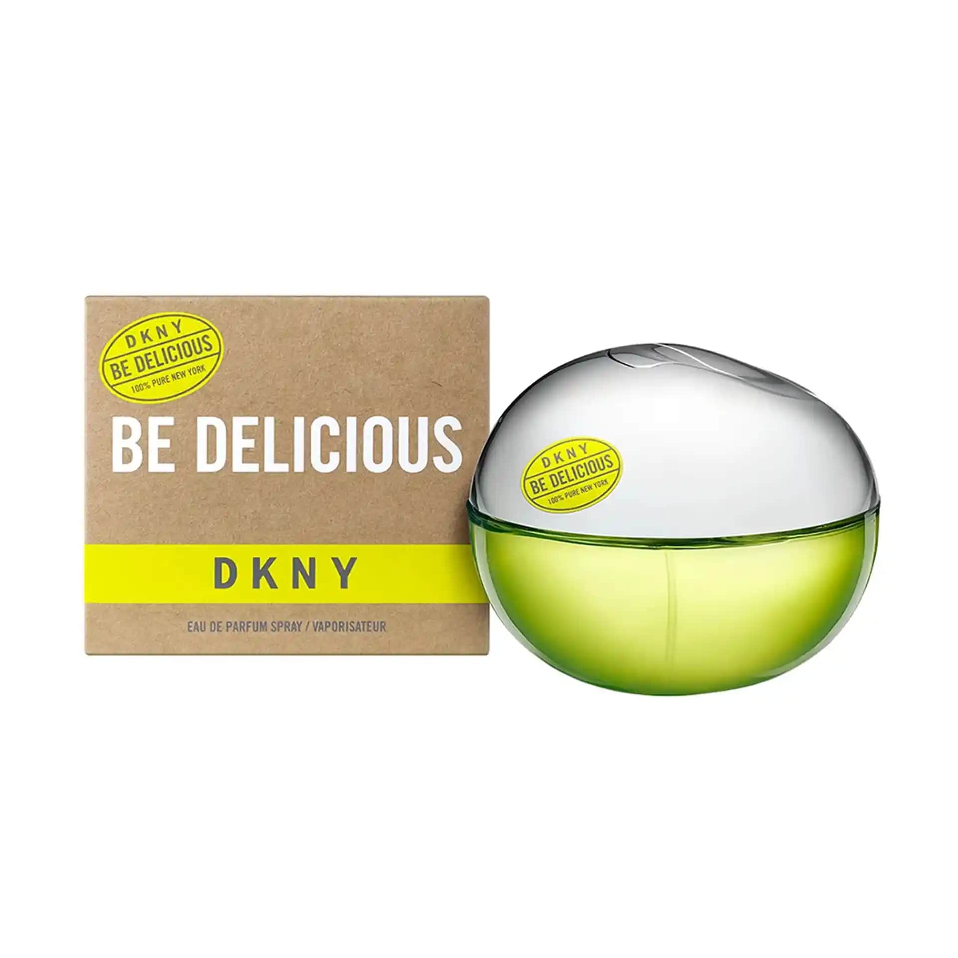 Be Delicious Parfümü: Ferah ve Canlı Meyvemsi Notalara Sahip Kadın Kokusu