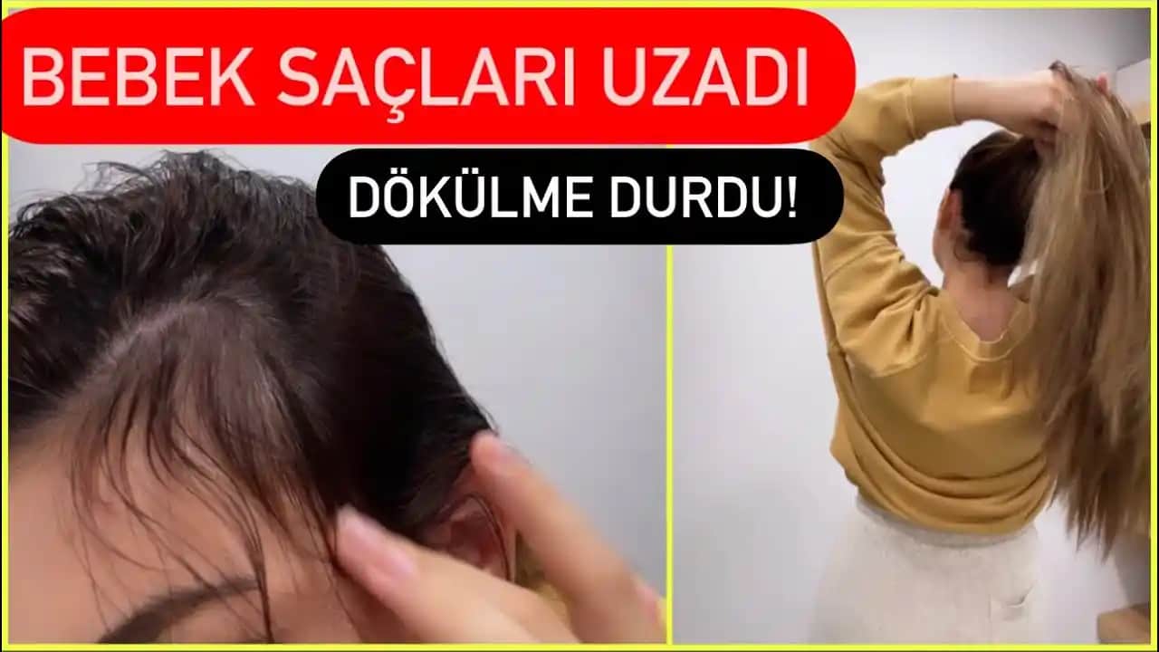Bebek Saç Uzatma Rehberi: Doğal ve Sağlıklı Yollarla Saçlarınızı Güzelleştirin