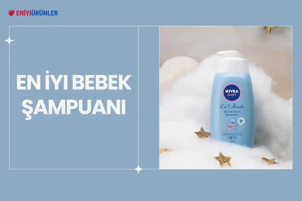 Bebek Şampuanları ve Egzama: Cilt Sağlığı İçin Dikkat Edilmesi Gerekenler