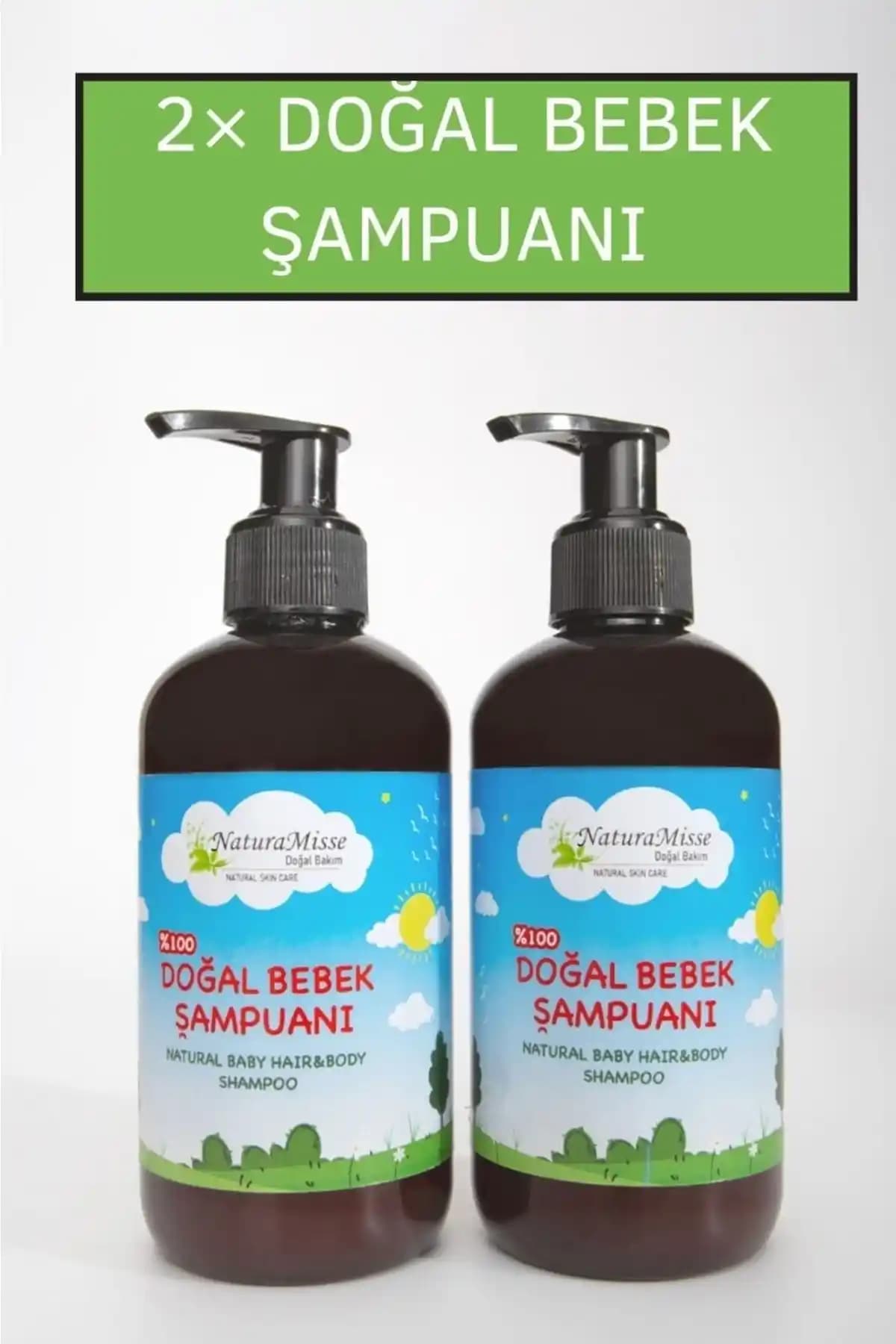 Bebek Şampuanlarının Saç Dökülmesine Etkisi ve Güvenli Kullanım Yöntemleri