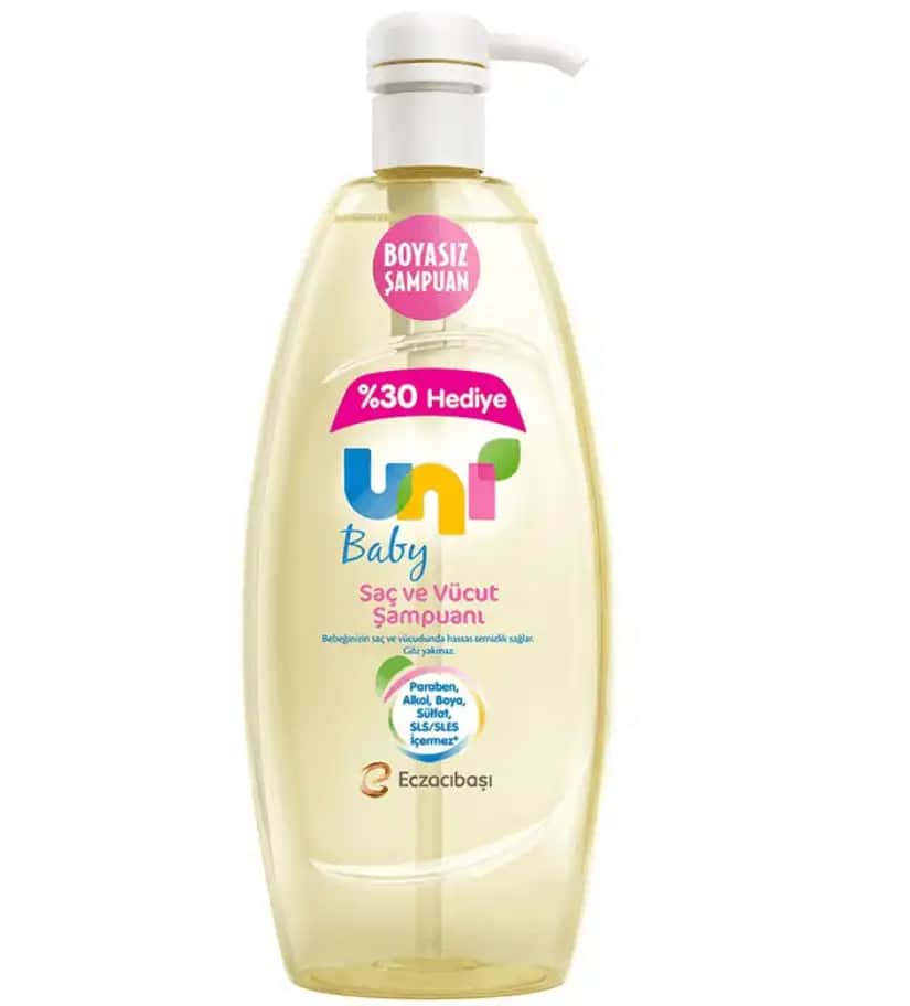 Bebek Şampuanlarının Yüze Etkisi: Güvenlik ve Kullanım İpuçları
