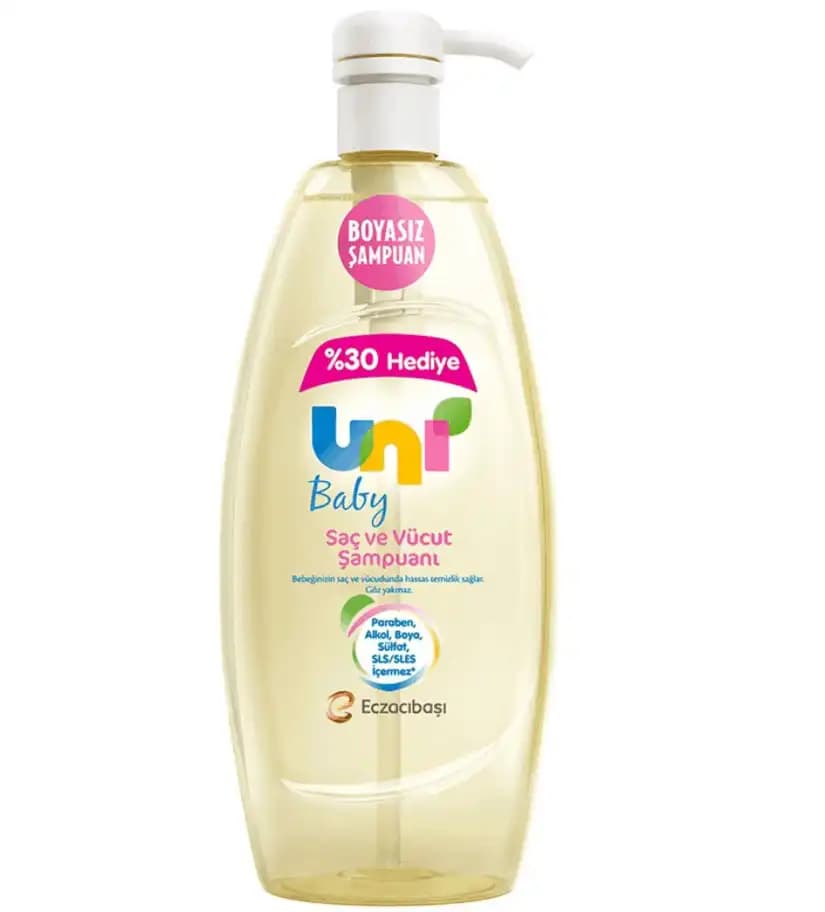 Bebek Şampuanlarının Yüze Etkisi: Güvenlik ve Kullanım İpuçları