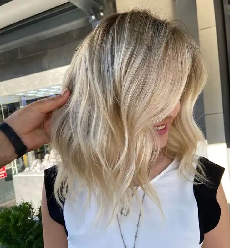 Bebek Sarısı Saç Modelleri ve Renkleriyle Çekici ve Trend Görünümler