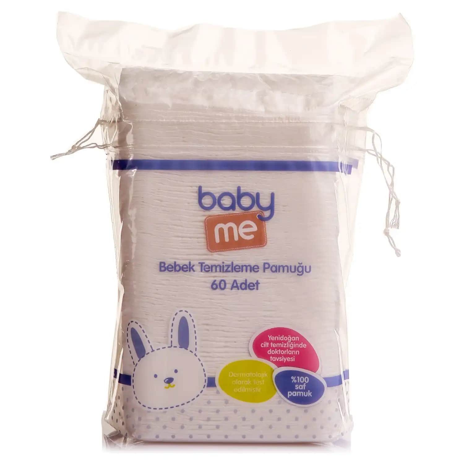 Bebek Temizleme Pamuğu Seçimi ve Kullanımı: Güvenli ve Hassas Cilt Bakımı Rehberi
