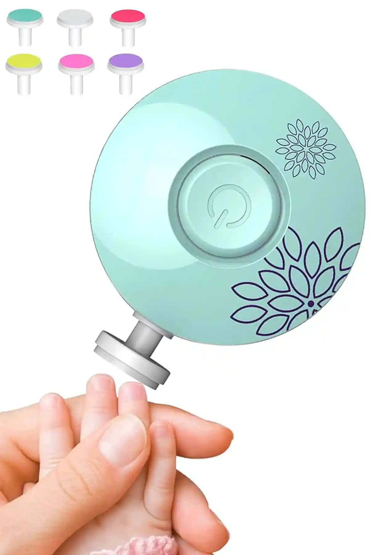 Bebek Tırnak Törpü Makinesi Nedir ve Güvenli Kullanım İpuçları