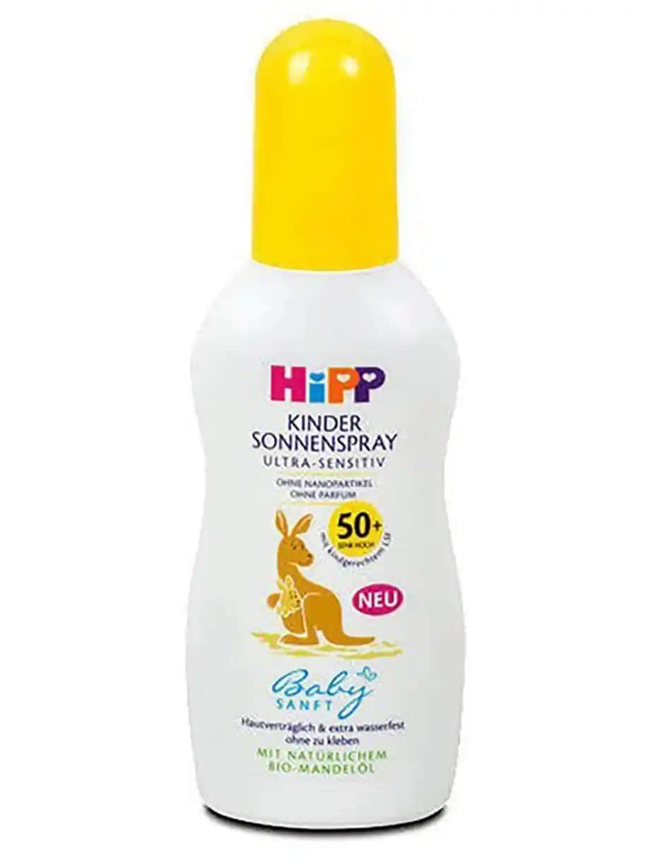 Bebekler İçin Güneş Koruyucu Seçimi ve Hipp Bebek Güneş Kremi Özellikleri