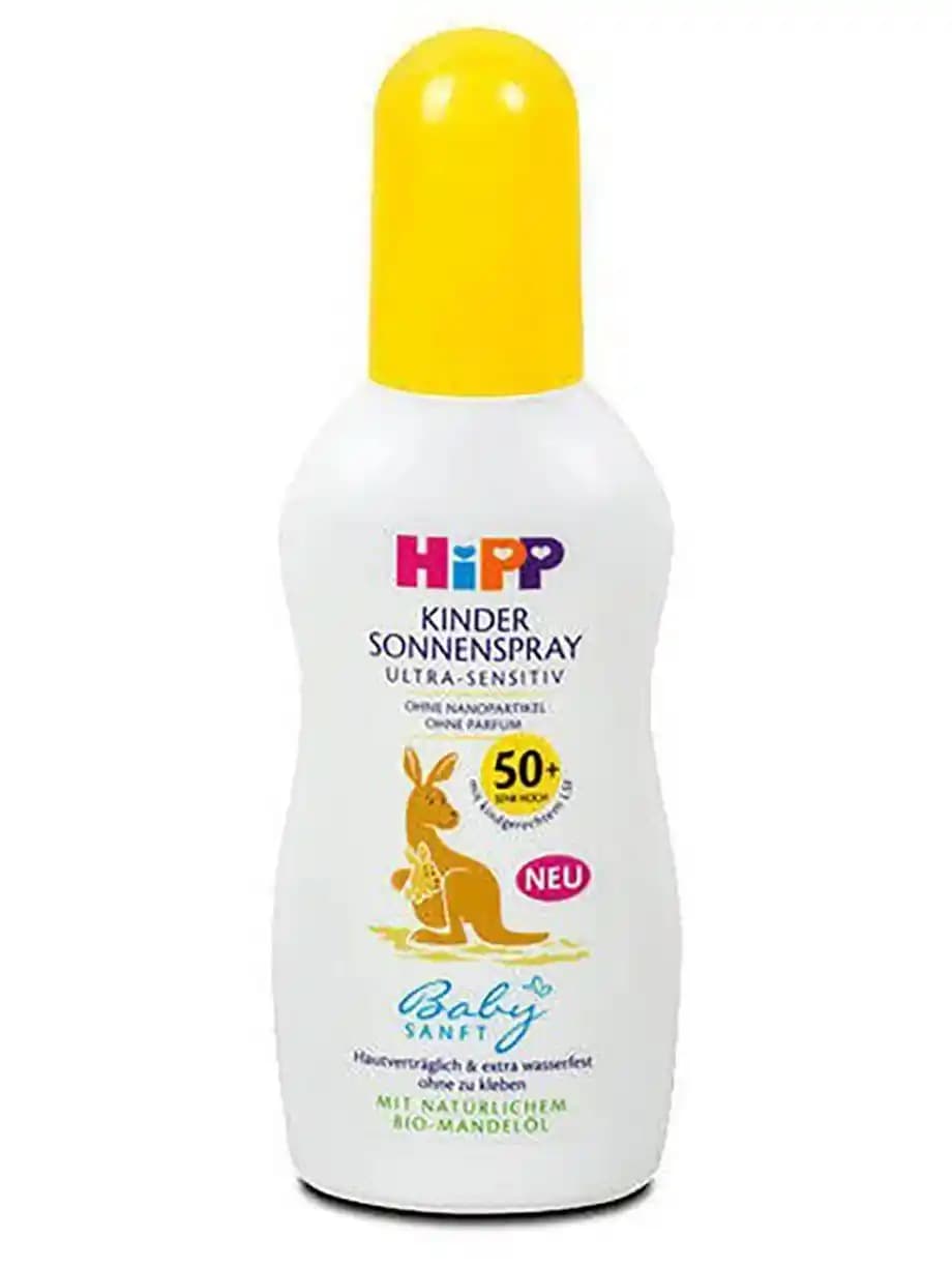 Bebekler İçin Güneş Koruyucu Seçimi ve Hipp Bebek Güneş Kremi Özellikleri