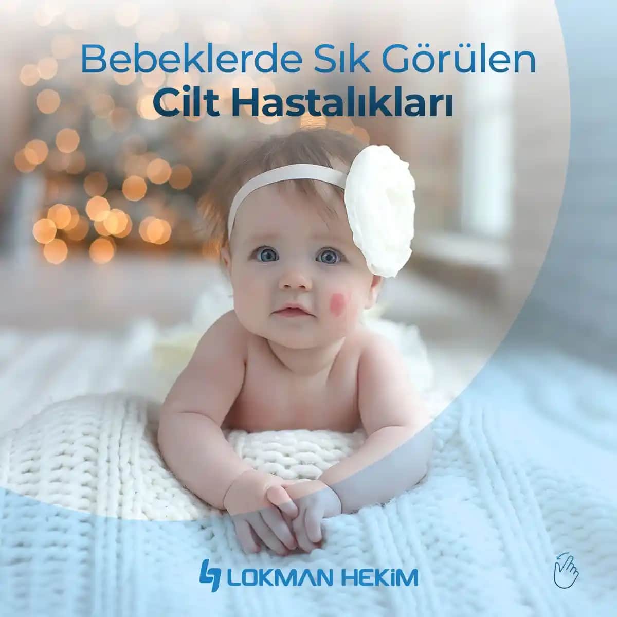 Bebeklerde Kaşıntı ve Kabarcıklar: Doğru Kozmetik Bakım ve Önleyici Yaklaşımlar