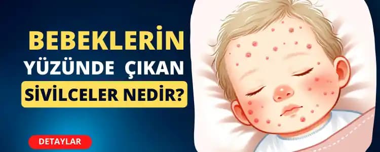 Bebeklerde Yüzde Kırmızı Sivilceler: Nedenleri ve Doğru Bakım Yöntemleri