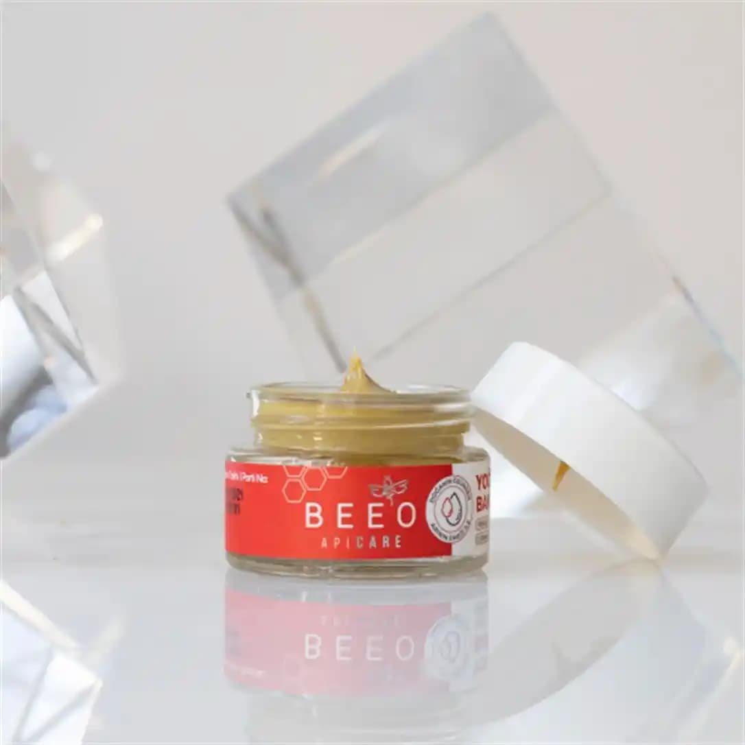 Beeo SOS Yoğun Bakım Kremi: Doğal İçeriklerle Cilt Onarımı ve Nemlendirme