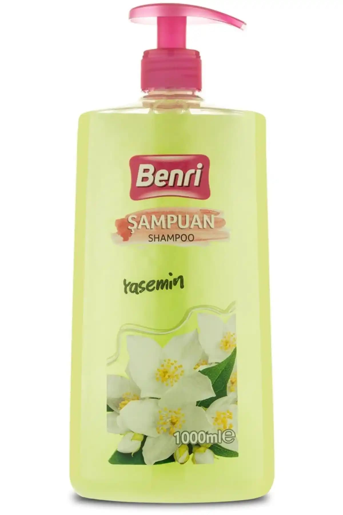 Benri Şampuan ile Doğal ve Güçlü Saçlar İçin Etkili Bakım Rehberi