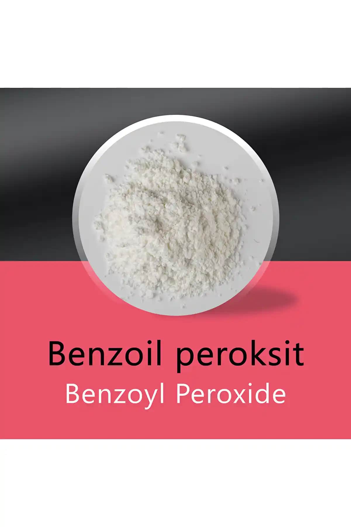 Benzoil Peroksit Nedir ve Cilt Sağlığı Üzerindeki Etkileri Hakkında Bilmeniz Gerekenler