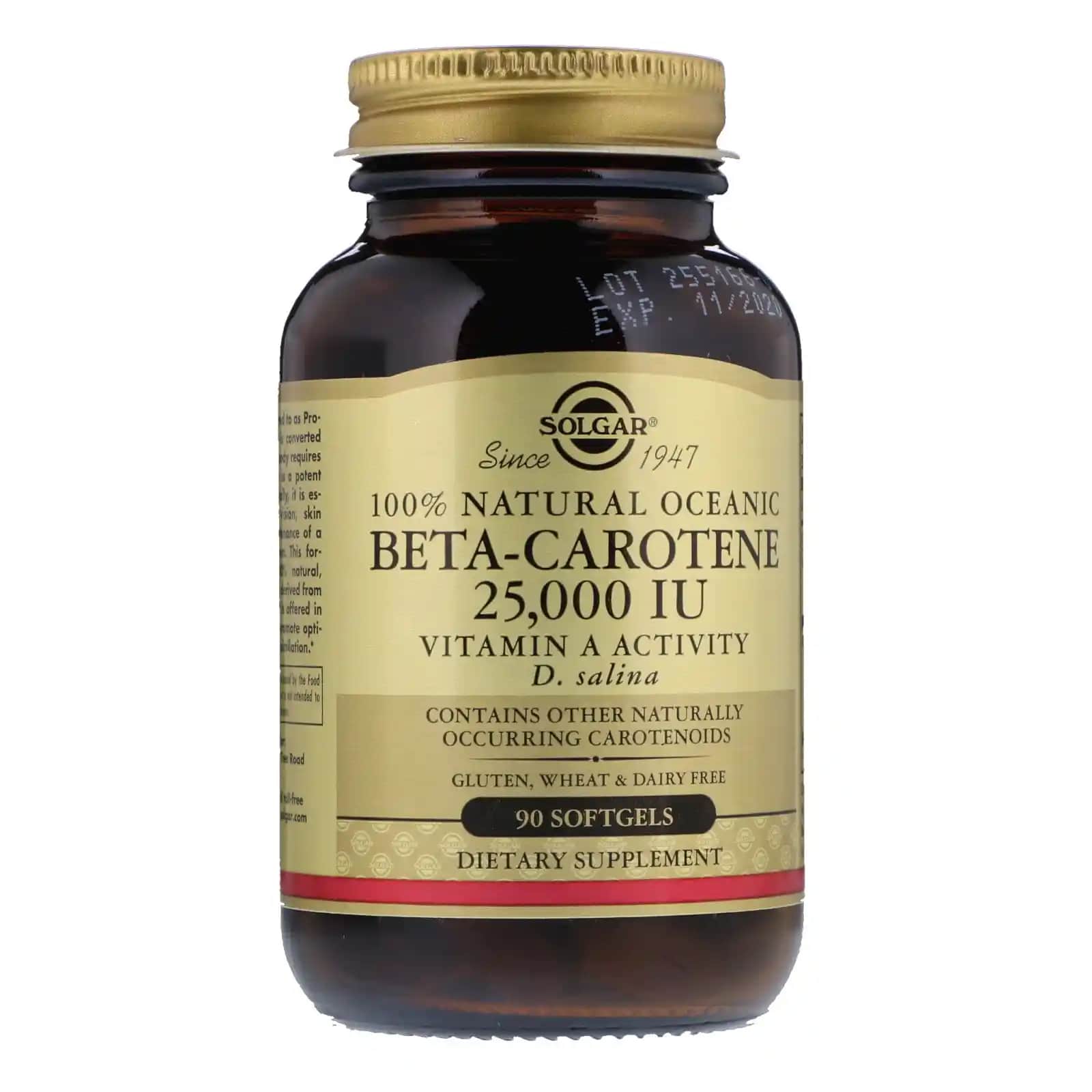 Beta Karoten ve Güzellik Sırları: Solgar Kalitesiyle Cilt Sağlığını Desteklemenin Yolları