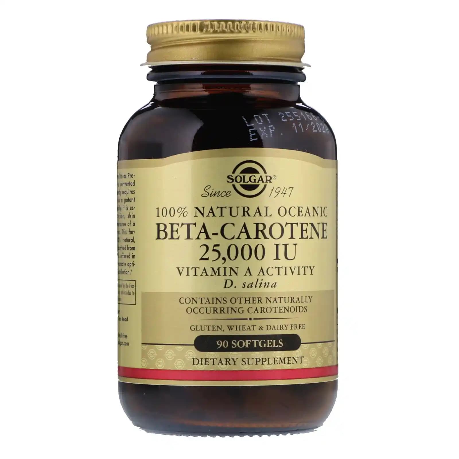 Beta Karoten ve Güzellik Sırları: Solgar Kalitesiyle Cilt Sağlığını Desteklemenin Yolları