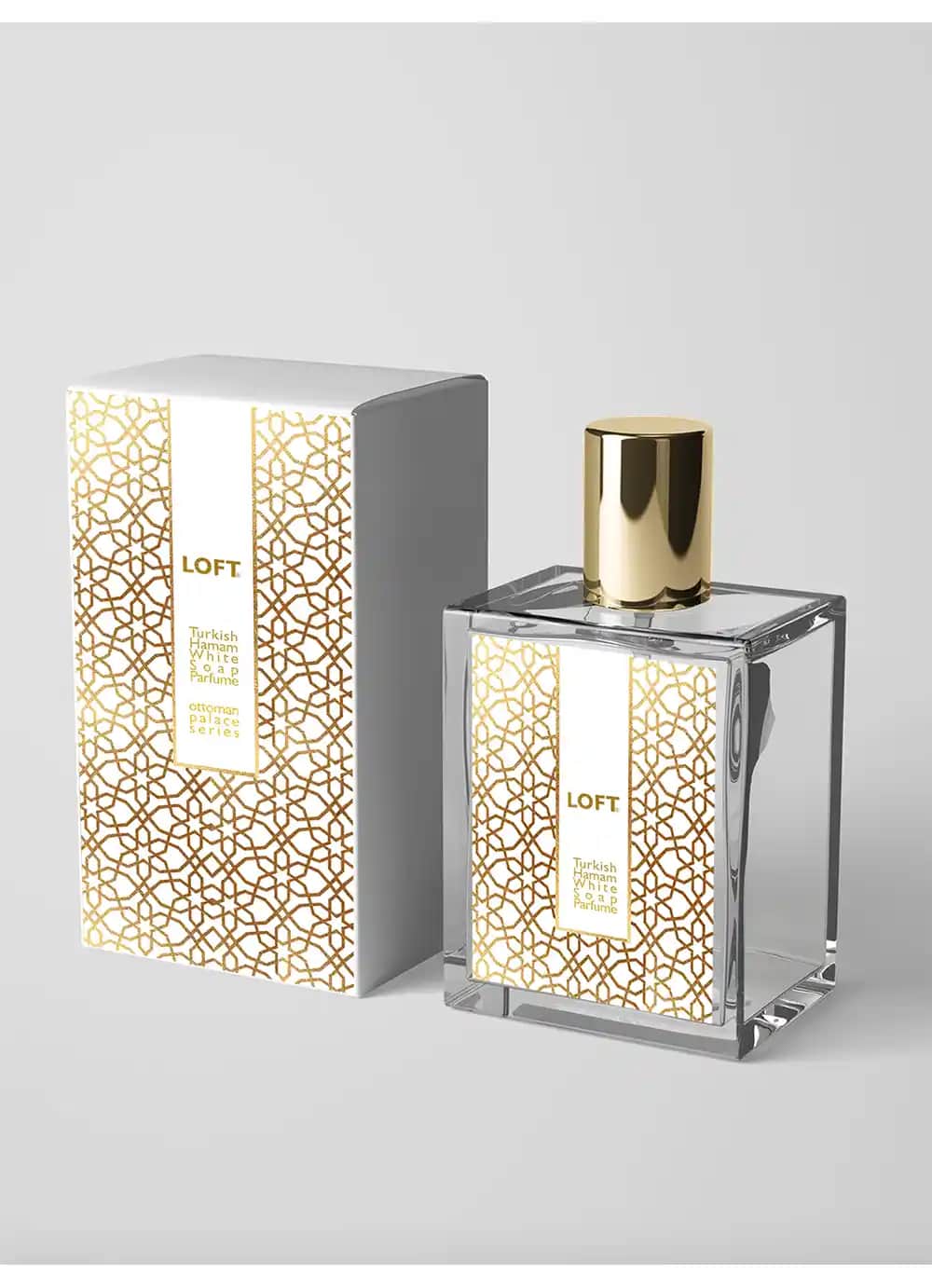 Beyaz Sabun Kokulu Parfüm: Temizlik ve Saflığın Modern Yansıması