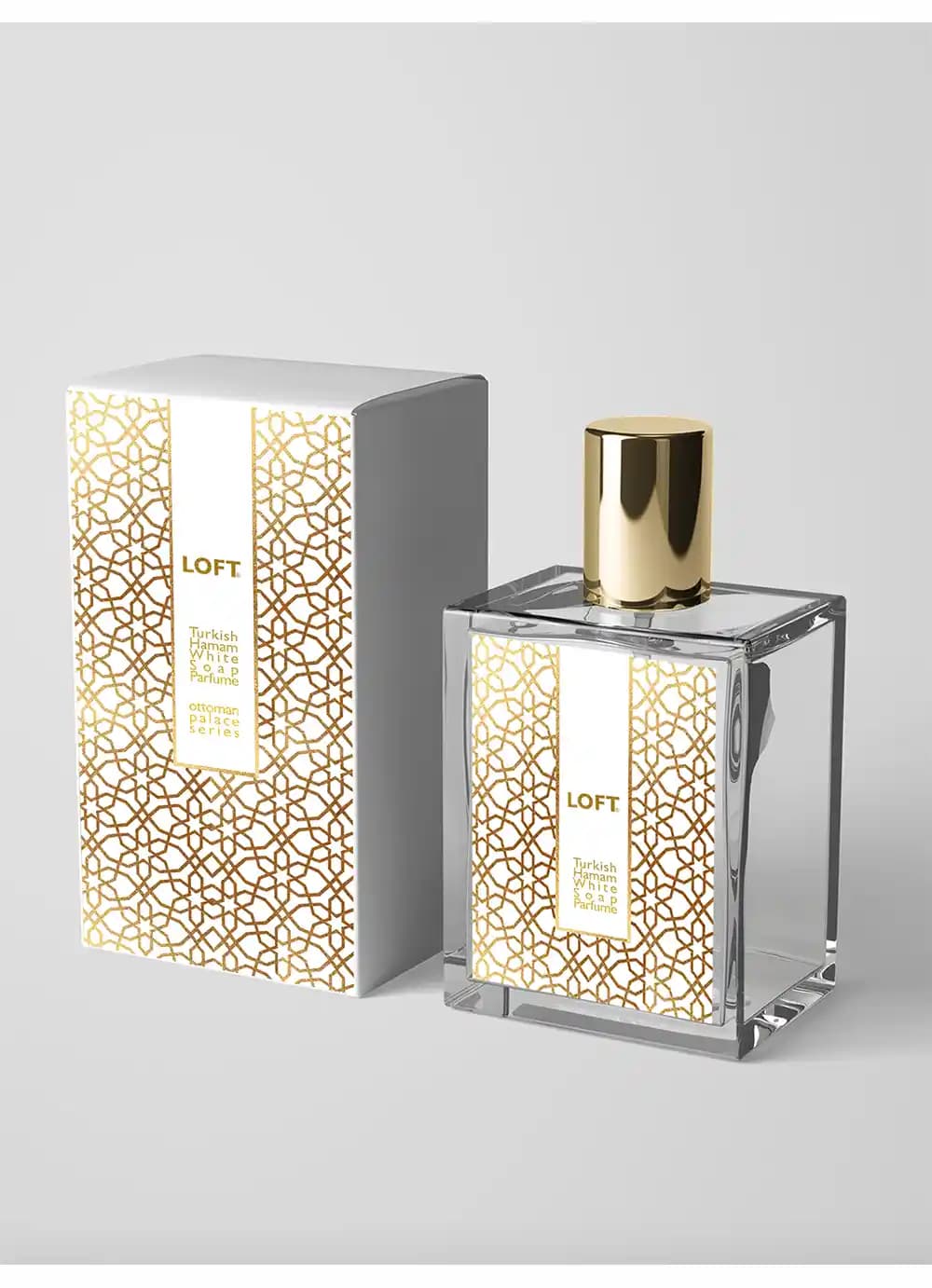 Beyaz Sabun Kokulu Parfüm: Temizlik ve Saflığın Modern Yansıması