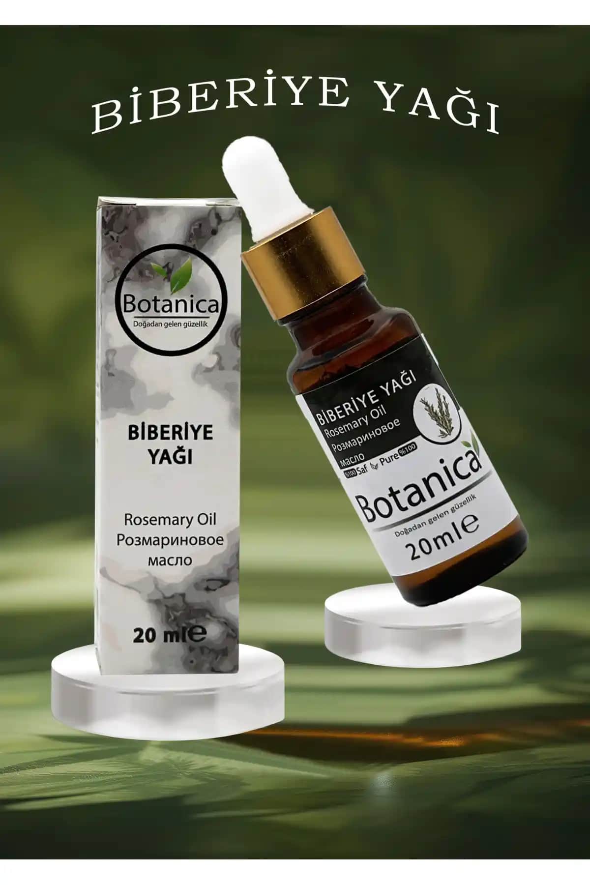 Biberiye Yağı ile Sivilceye Doğal Çözüm Arayışında Güncel Yaklaşımlar ve Kullanım İpuçları