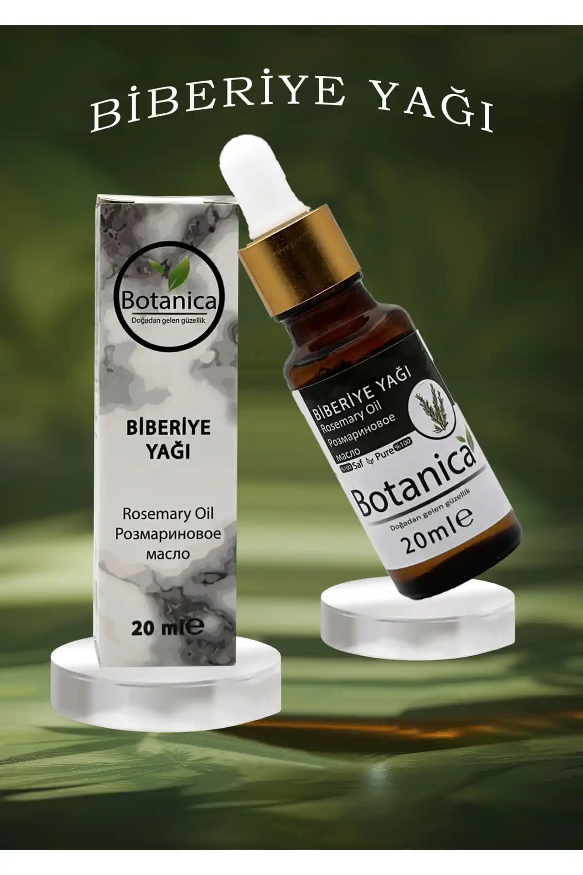 Biberiye Yağı ile Sivilceye Doğal Çözüm Arayışında Güncel Yaklaşımlar ve Kullanım İpuçları