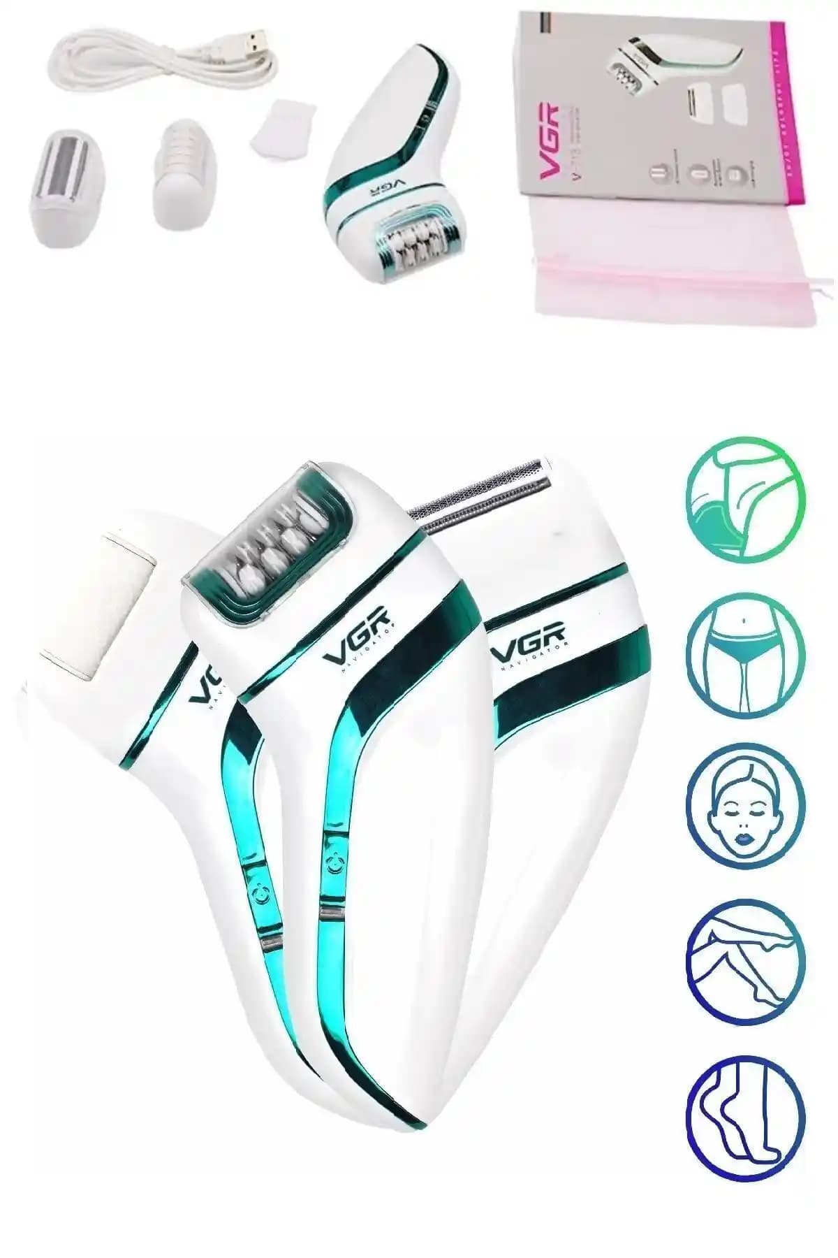 Bikini Bölgesi Epilasyon Aleti Seçimi Rehberi: Güvenli ve Etkili Kullanım İçin Doğru Cihaz Nasıl Seçilir