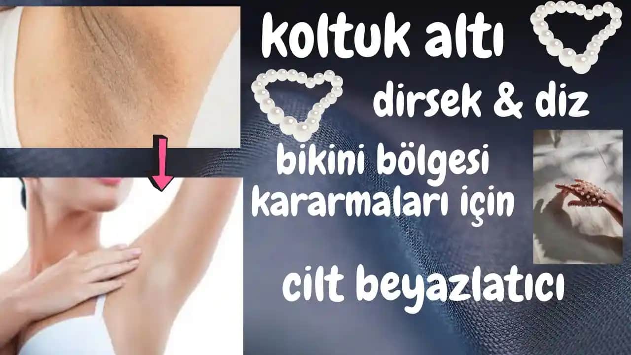 Bikini Bölgesinde Kararma Nasıl Önlenir ve Beyazlatma Yöntemleri Nelerdir