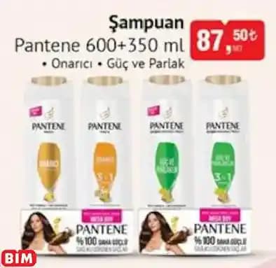 Bim’de Satılan Pantene Şampuanlarıyla Ekonomik ve Güvenilir Saç Bakımı Nasıl Yapılır