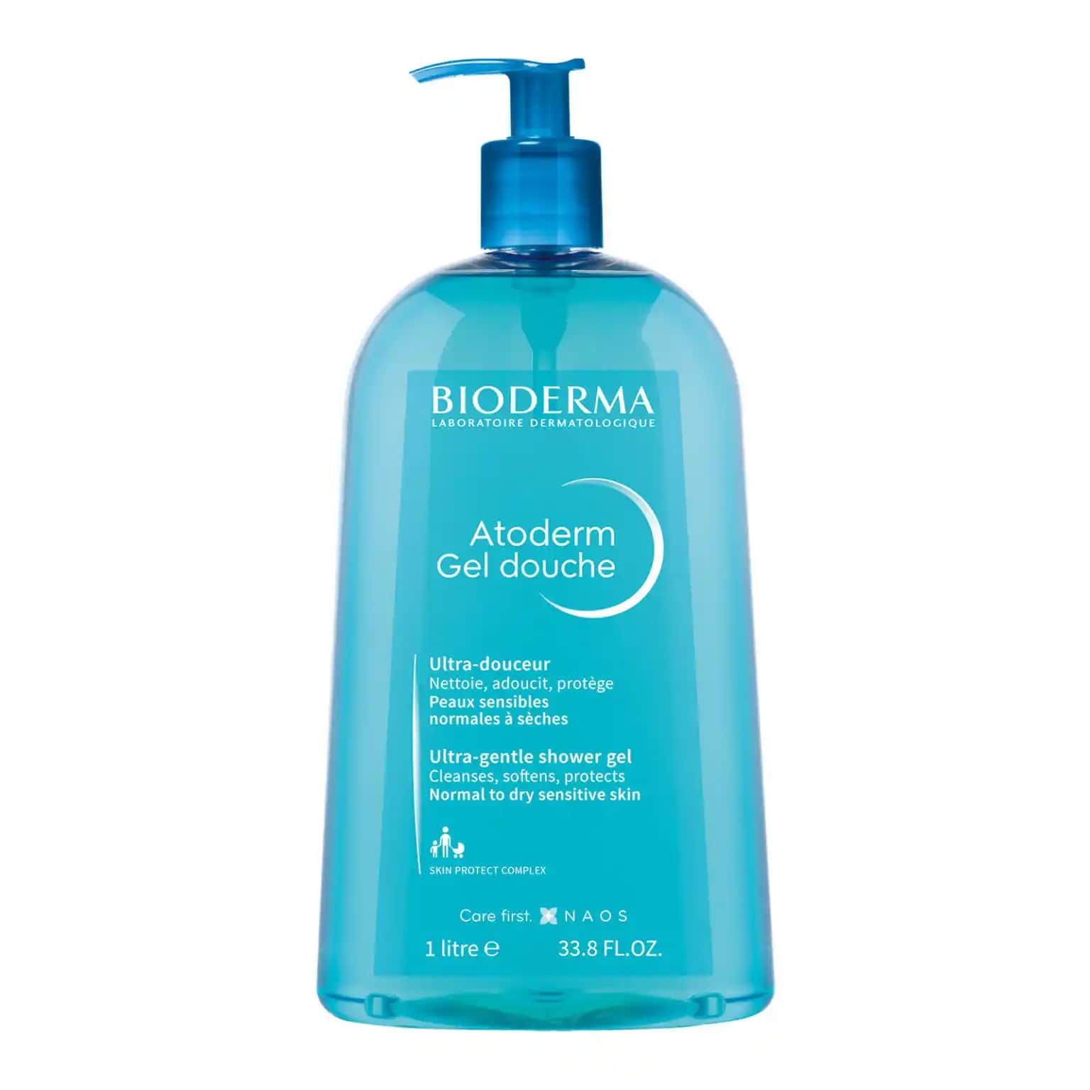 Bioderma Atoderm Jel: Hassas ve Kuru Ciltler İçin Dermatolojik Temizlik Çözümü