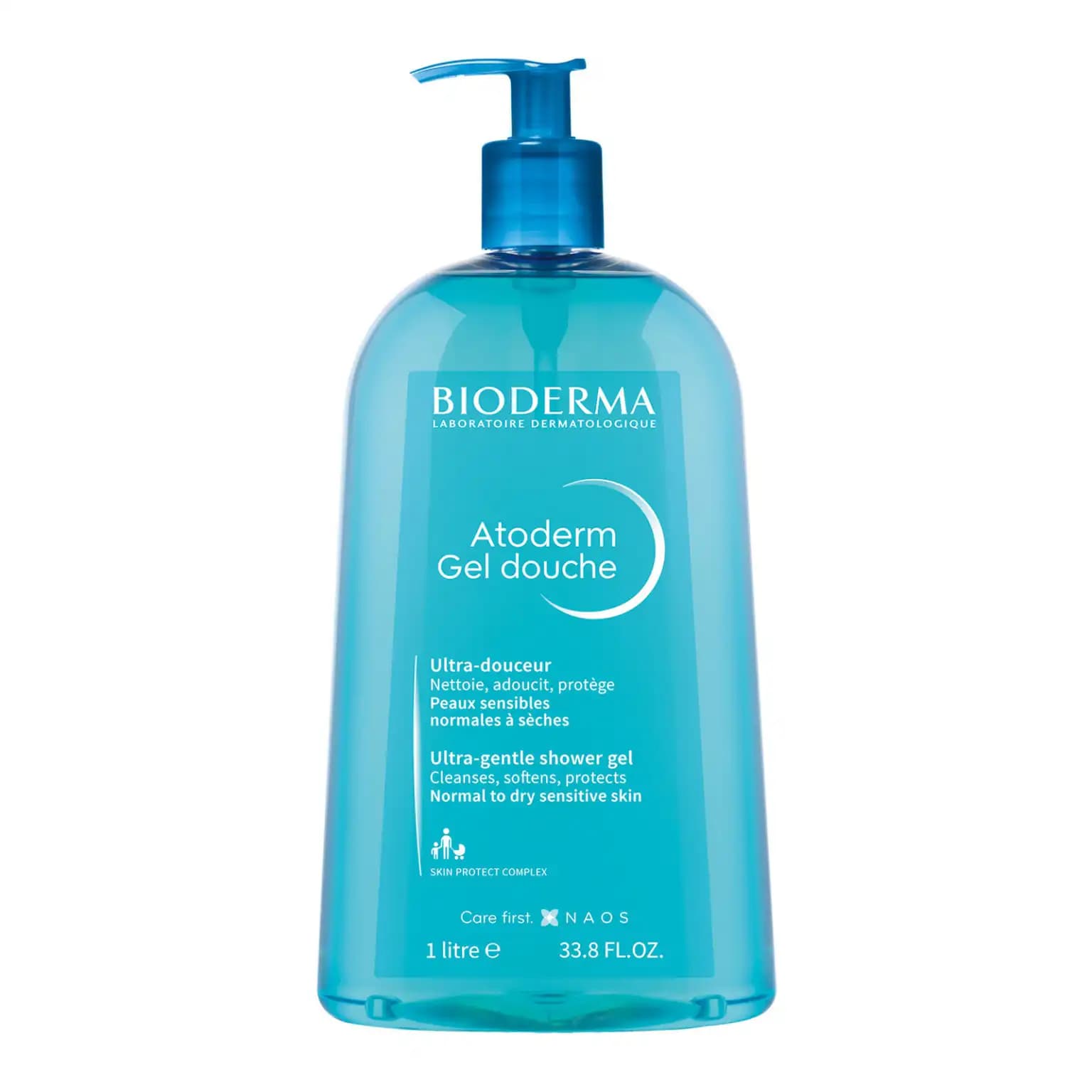 Bioderma Atoderm Jel: Hassas ve Kuru Ciltler İçin Dermatolojik Temizlik Çözümü
