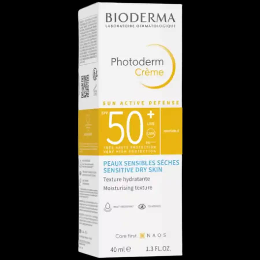 Bioderma Photoderm SPF50+ Güneş Koruyucu Krem: Yüksek Koruma ve Hassas Cilt Dostu
