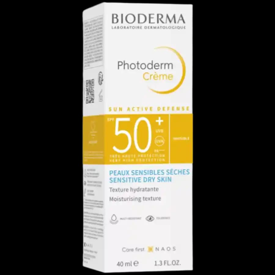 Bioderma Photoderm SPF50+ Güneş Koruyucu Krem: Yüksek Koruma ve Hassas Cilt Dostu