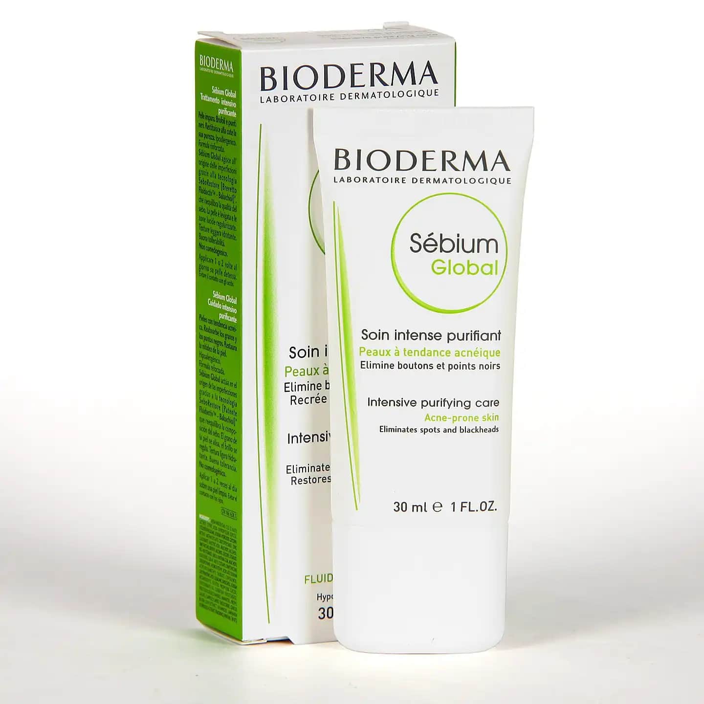 Bioderma Sebium Global ile Akne ve Yağlı Cilt Sorunlarına Profesyonel Çözüm