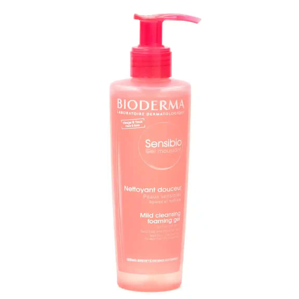 Bioderma Sensibio Foaming Jel ile Hassas Ciltler İçin Güvenli Temizlik Çözümü