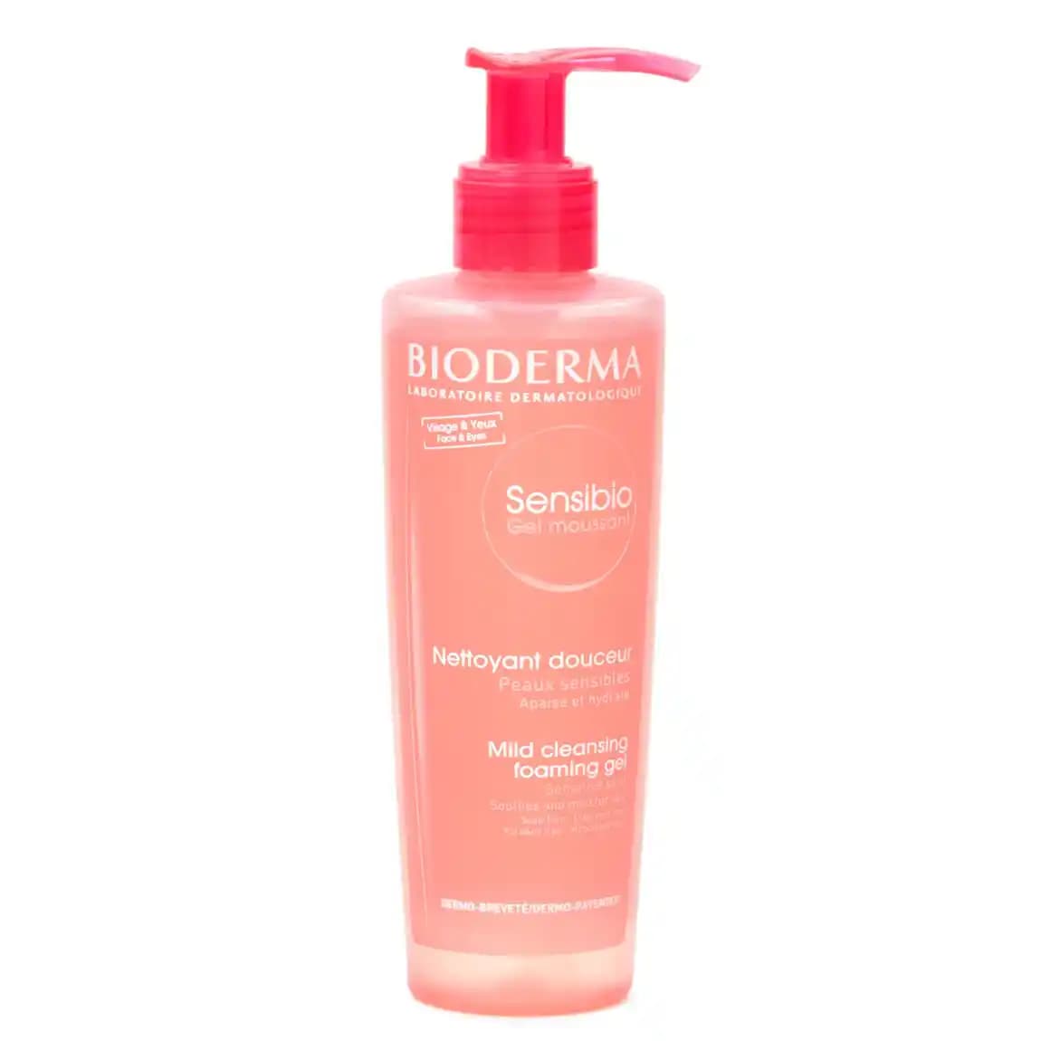 Bioderma Sensibio Foaming Jel ile Hassas Ciltler İçin Güvenli Temizlik Çözümü
