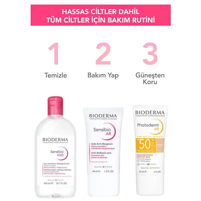 Bioderma ve Dermoeczanem: Güvenilir Dermokozmetik Markaları ve Ürün Çeşitleri