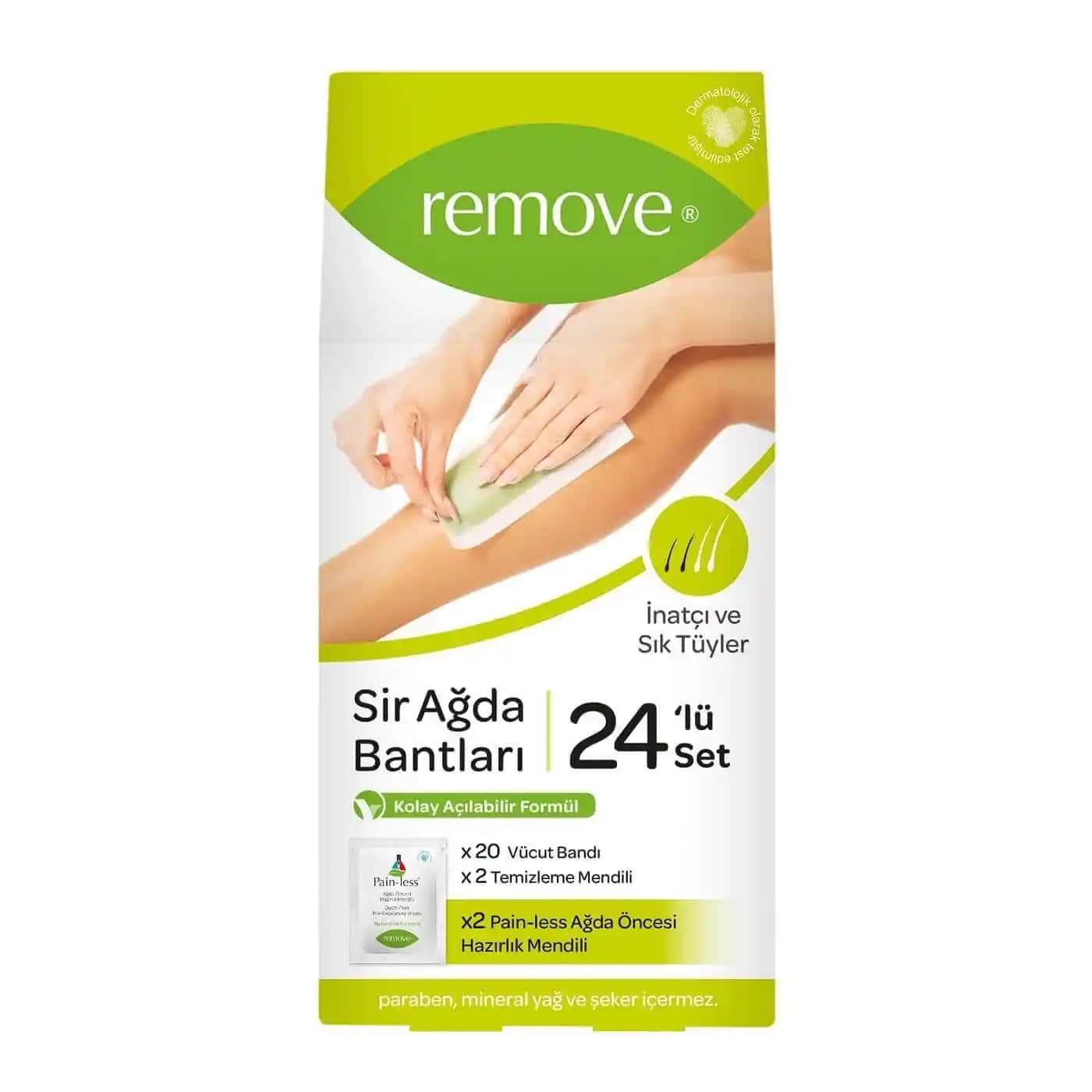 Bıyık Ağda Bandı Kullanımı ve En Uygun Seçenekler Hakkında Kapsamlı Rehber