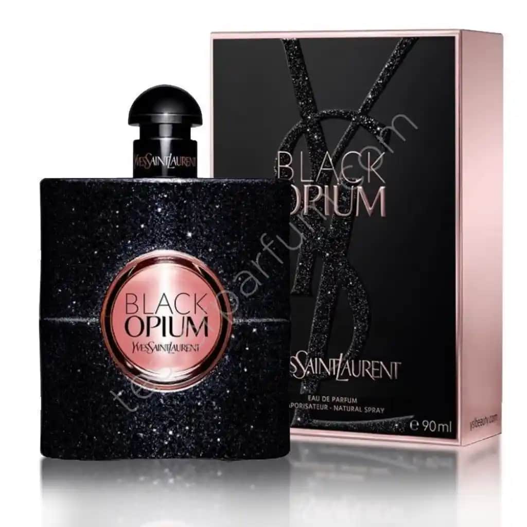Black Opium Parfüm İçeriği ve Özellikleri Modern Kadınlar İçin Uygun