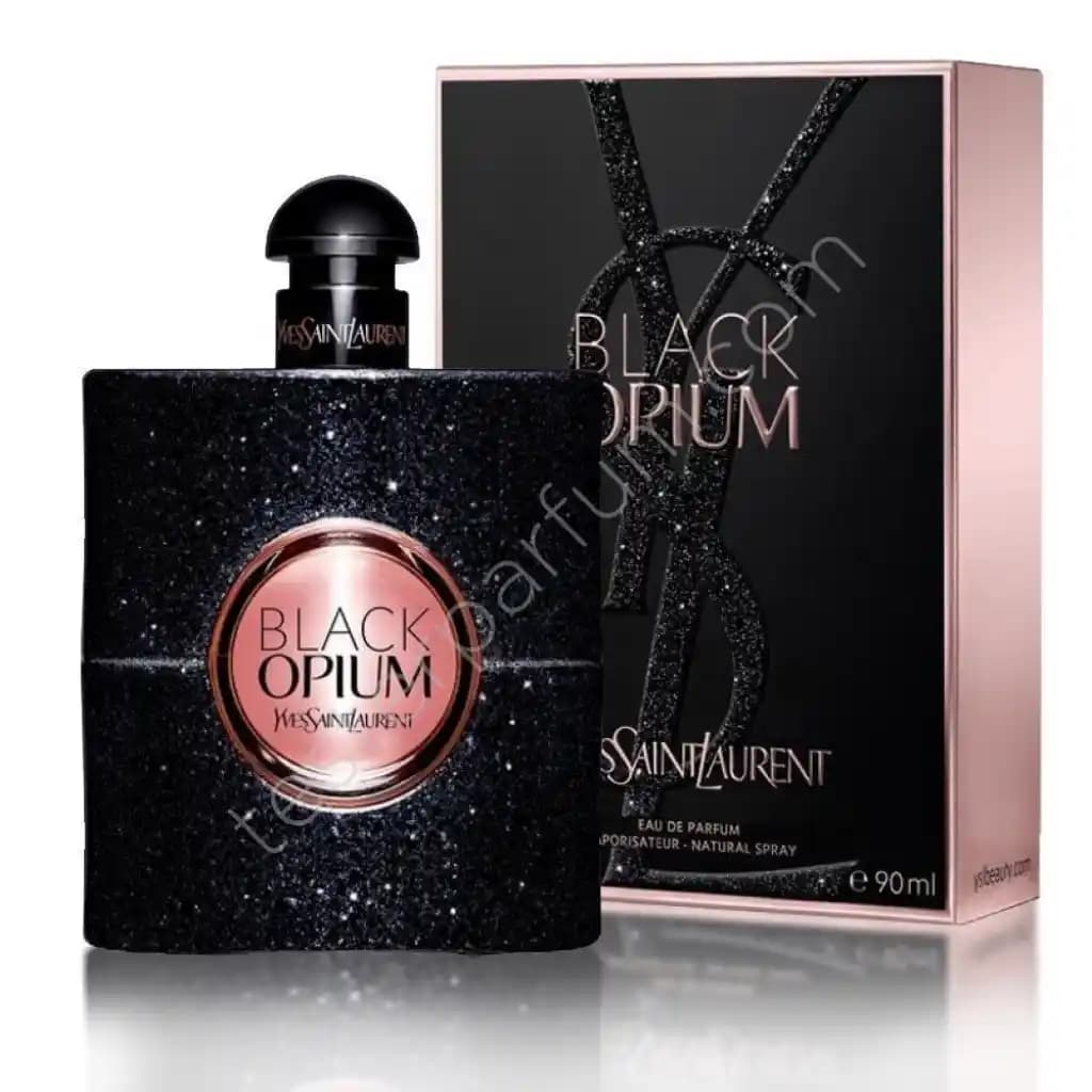 Black Opium Parfüm İçeriği ve Özellikleri Modern Kadınlar İçin Uygun