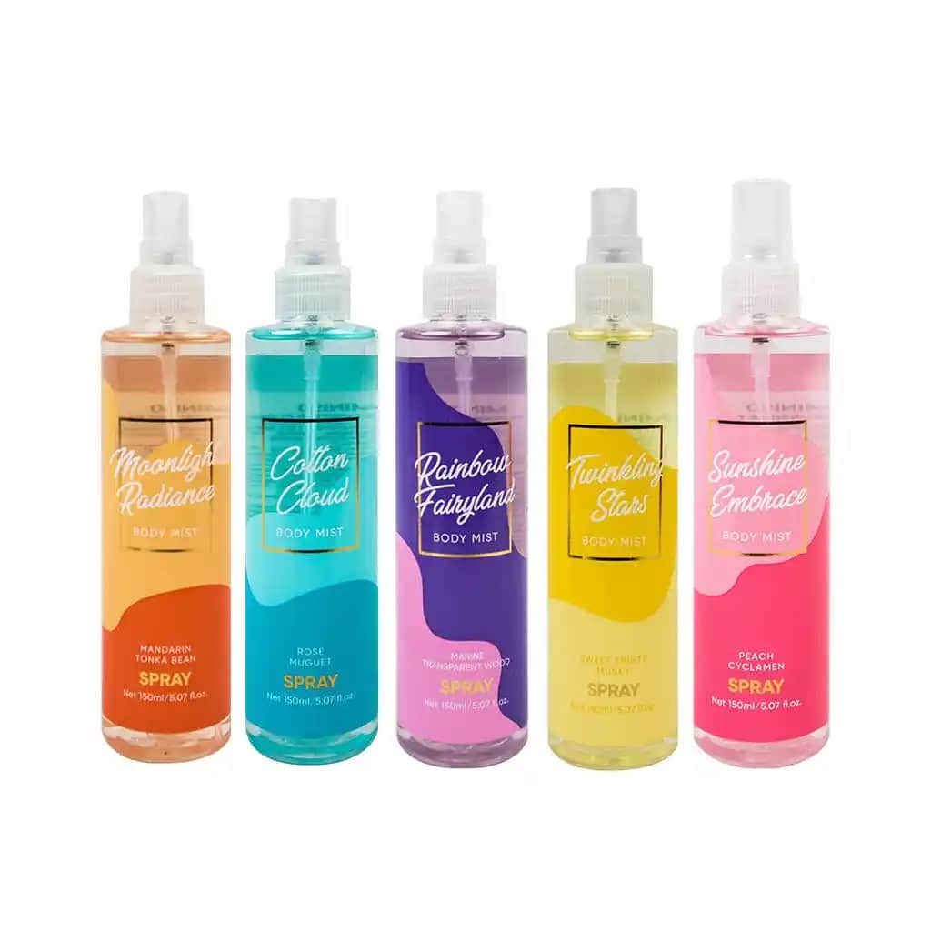 Body Mist Nedir ve Neden Günlük Hayatta Popülerlik Kazanıyor