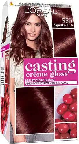 Böğürtlen Kızılı Rengi: Doğal Güzellik ve Kozmetikte Trend Olan Bir Ton