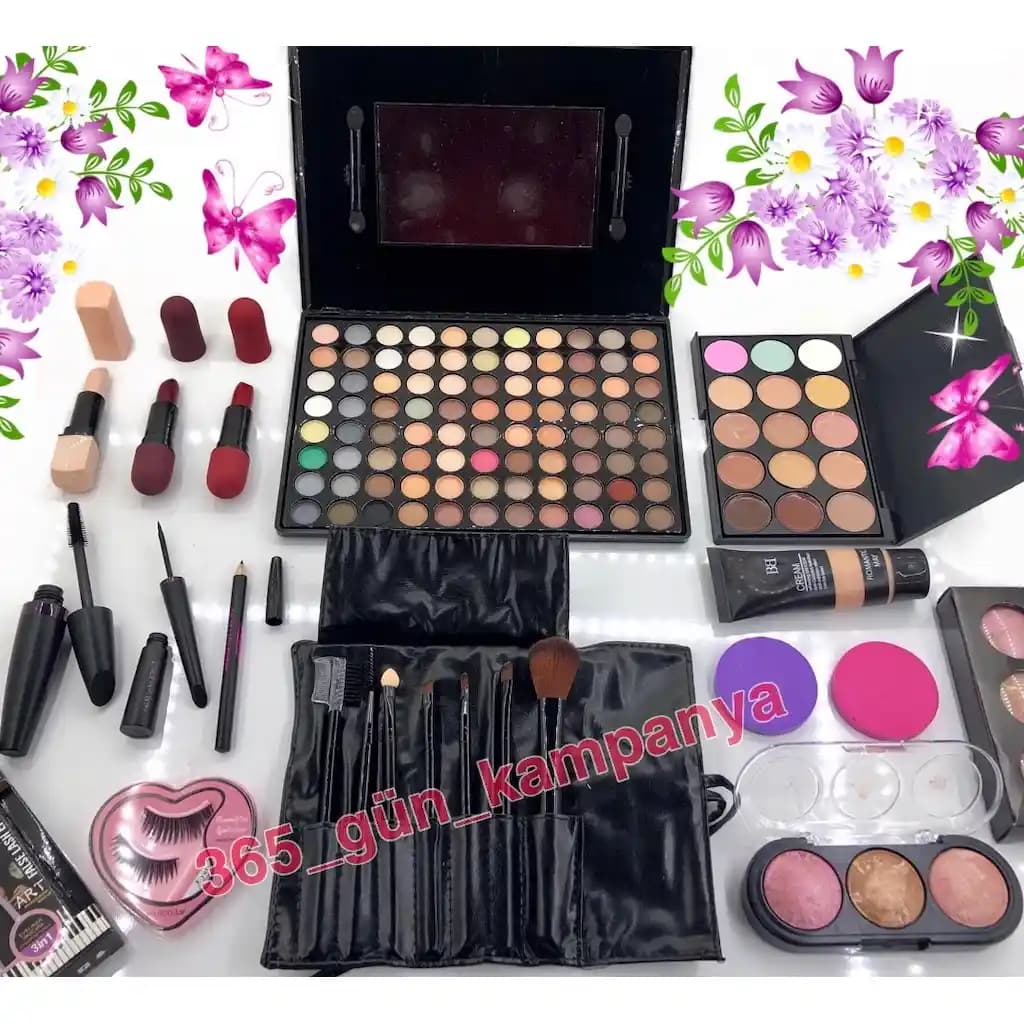 Bohça Makyaj Setleri: Günlük ve Seyahat İçin Pratik, Şık ve Çok Fonksiyonlu Çözümler