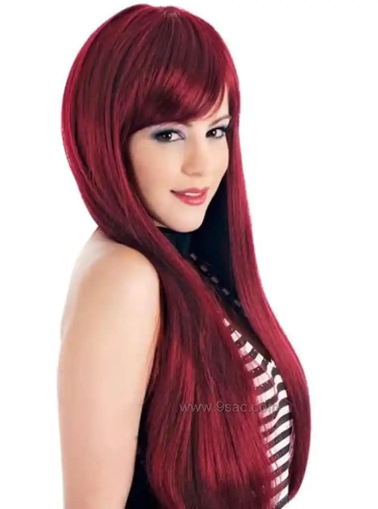 Bordo Saç Trendleri ve Bakım İpuçları: Modern Güzellikte Cesur Bir Adım