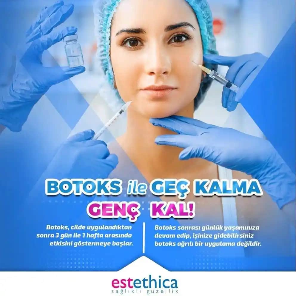 Botoks Markaları ve Güvenilir Kozmetik Çözümler Hakkında Bilmeniz Gerekenler