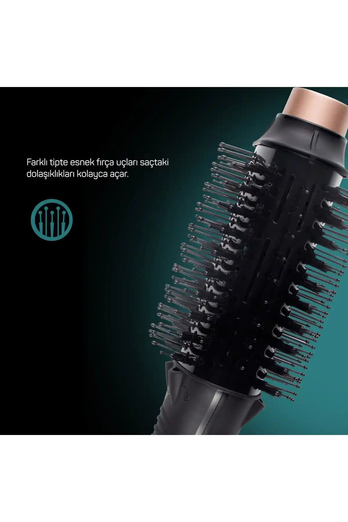 Braun Fön Tarağı Nedir ve Saç Şekillendirmede En İyi Seçenekler Nelerdir