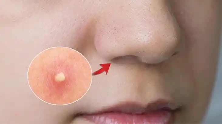 Burun Altı Sivilcesi: Nedenleri, Tedavi Yöntemleri ve Önleyici İpuçları