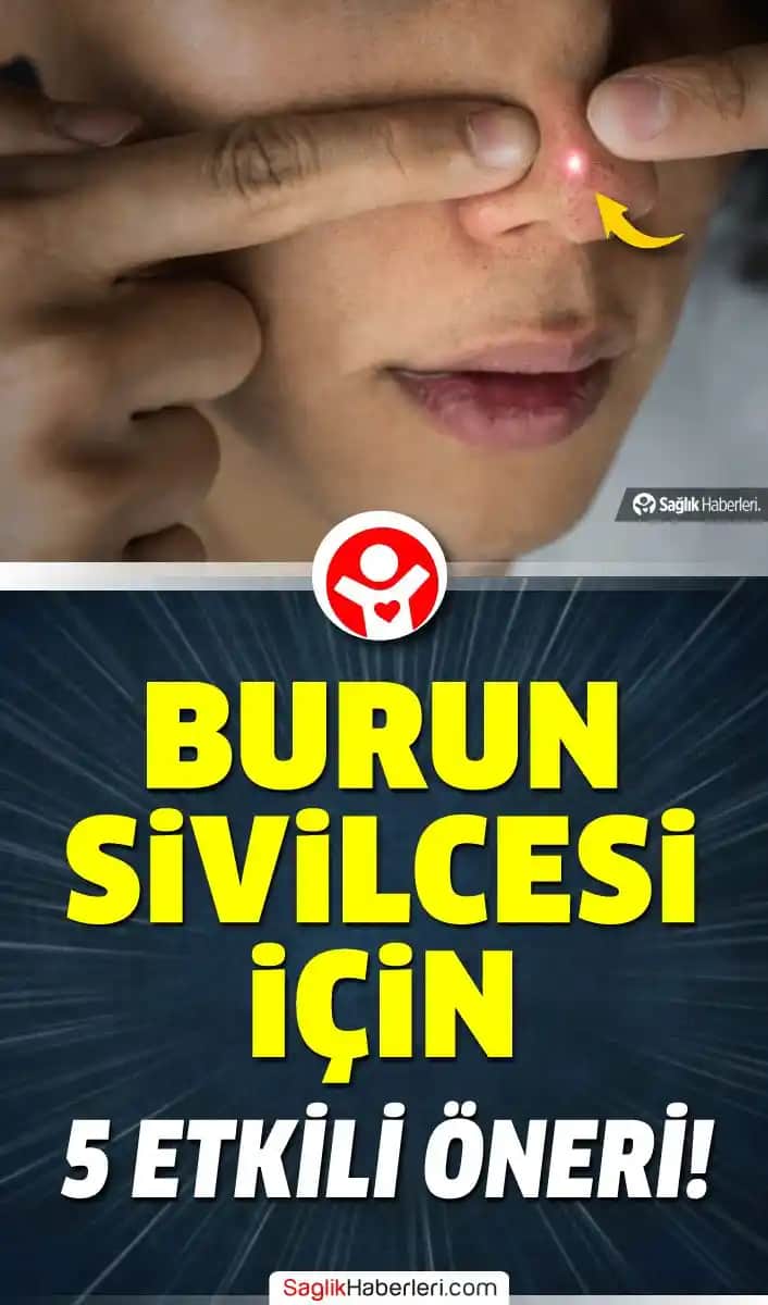Burun Bölgesinde Sivilce Nedenleri ve Etkili Önleme Yöntemleri