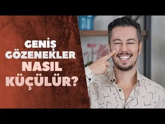 Burun gözeneklerini kapatma ve cilt sağlığını koruma yöntemleri