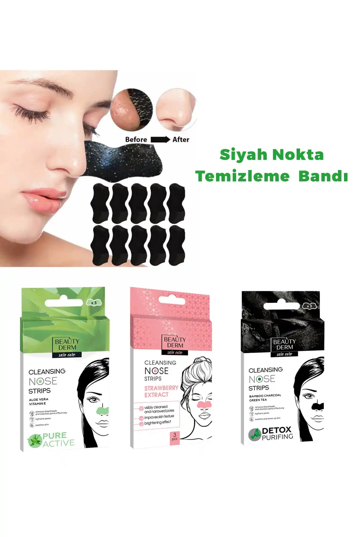 Burun Küçültme Bantı Nedir ve Estetikte Kullanım Avantajları Nelerdir