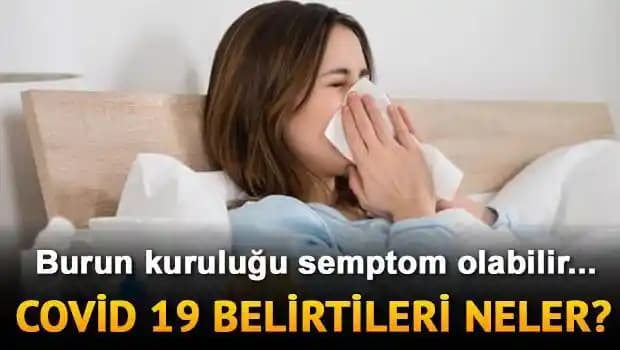 Burun Kuruluğu Belirtileri ve Kozmetik Bakımda Alınabilecek Önlemler Hakkında Detaylı Bilgi