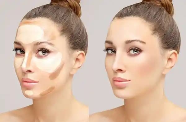 Burun Şekline Göre Kontür Uygulaması: Doğal ve Estetik Bir Görünüm İçin Rehber