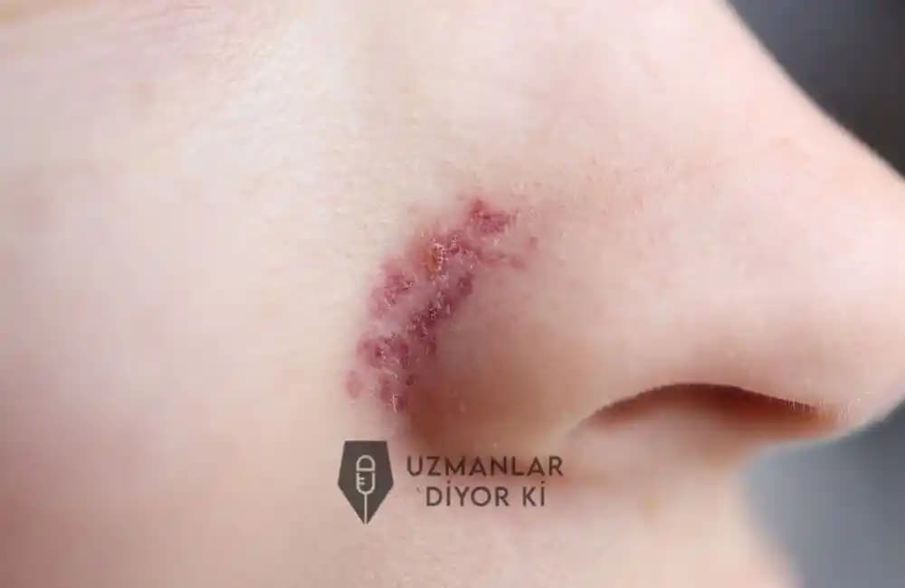 Burun Yanındaki Kızarıklık: Kozmetik Nedenleri ve Çözüm Yolları Hakkında Detaylı Bilgi